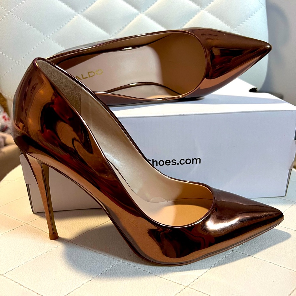 ALDO women’s heels. Never worn. With tags.